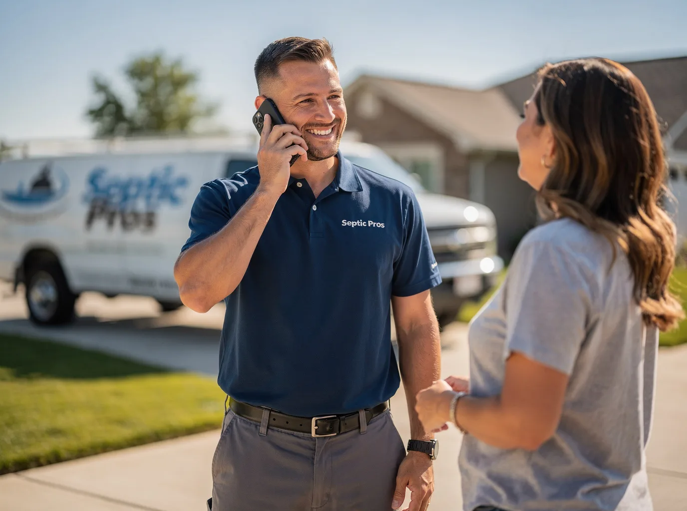 Septic Tank Pumping Whittaker, MI FAQs